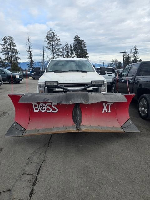 2022 Ford Super Duty F-250 SRW XL