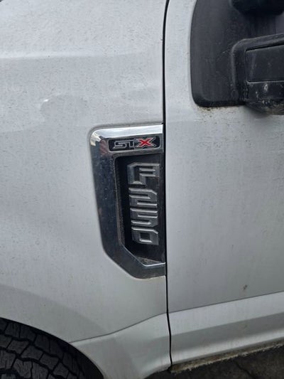 2022 Ford Super Duty F-250 SRW XL