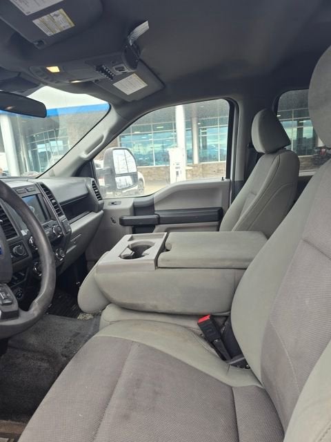 2022 Ford Super Duty F-250 SRW XL