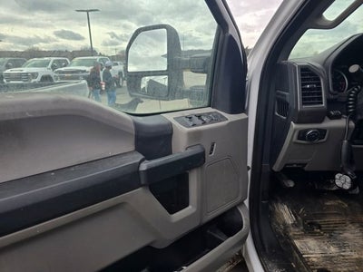 2022 Ford Super Duty F-250 SRW XL