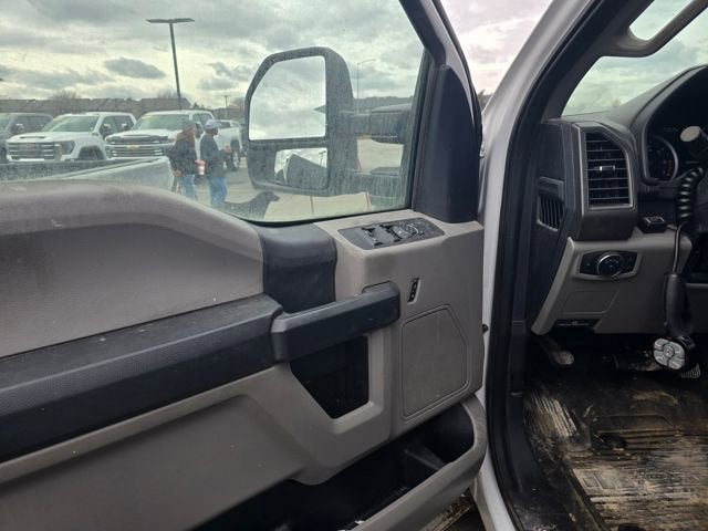 2022 Ford Super Duty F-250 SRW XL