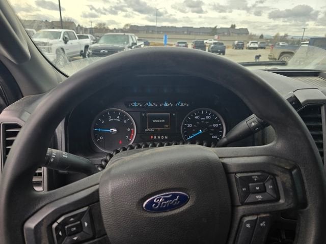 2022 Ford Super Duty F-250 SRW XL