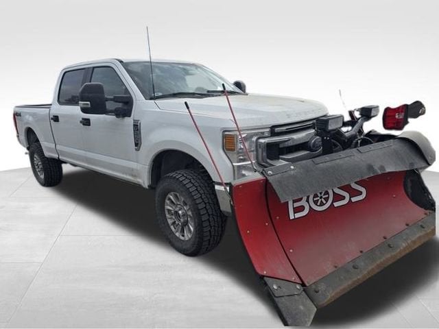 2022 Ford Super Duty F-250 SRW XL