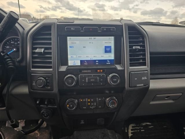 2022 Ford Super Duty F-250 SRW XL