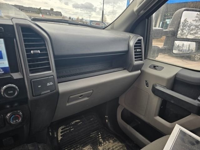 2022 Ford Super Duty F-250 SRW XL