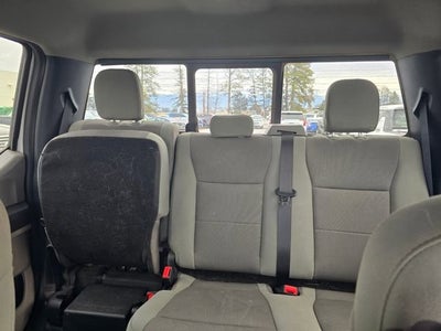 2022 Ford Super Duty F-250 SRW XL