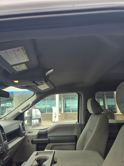 2022 Ford Super Duty F-250 SRW XL