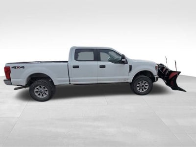 2022 Ford Super Duty F-250 SRW XL