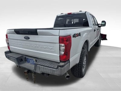 2022 Ford Super Duty F-250 SRW XL