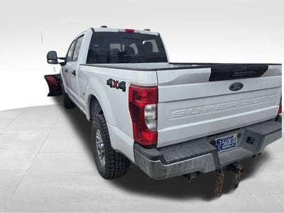 2022 Ford Super Duty F-250 SRW XL