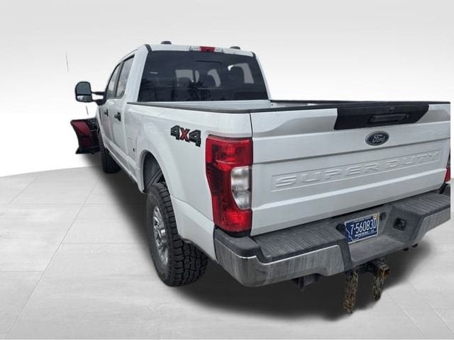 2022 Ford Super Duty F-250 SRW XL