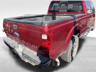 2015 Ford Super Duty F-250 SRW Lariat