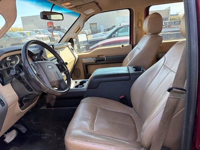 2015 Ford Super Duty F-250 SRW Lariat