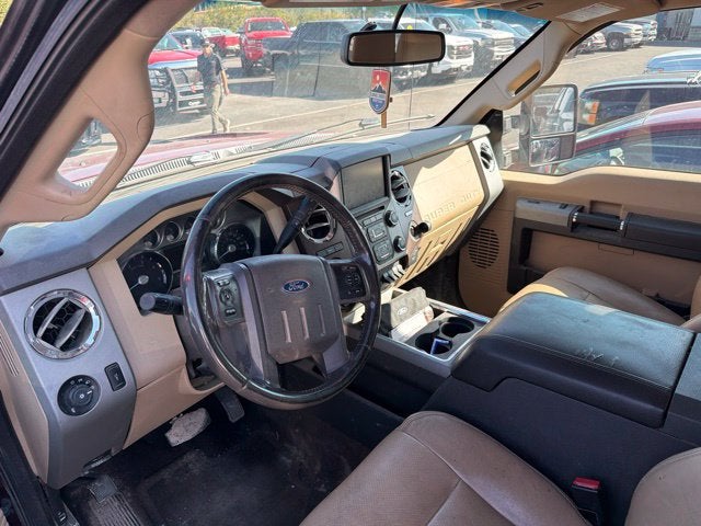 2015 Ford Super Duty F-250 SRW Lariat