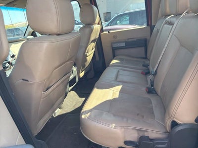 2015 Ford Super Duty F-250 SRW Lariat