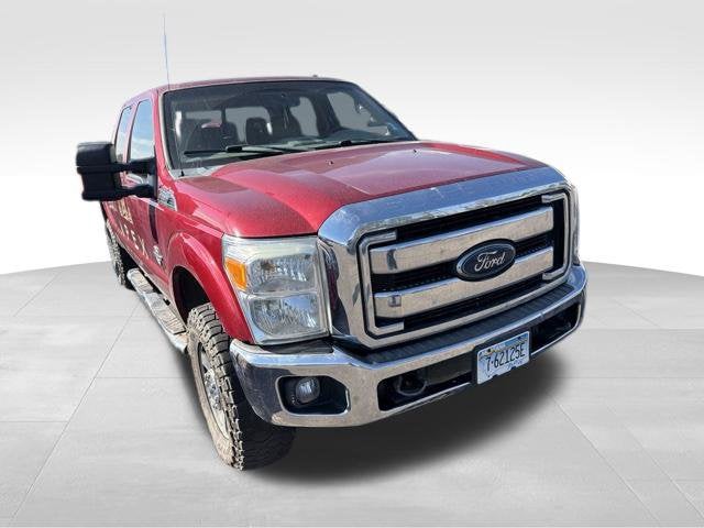 2015 Ford Super Duty F-250 SRW Lariat