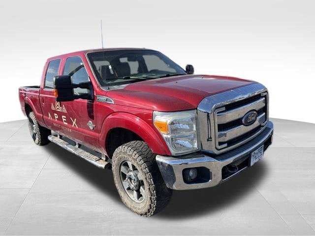 2015 Ford Super Duty F-250 SRW Lariat