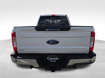 2019 Ford Super Duty F-250 SRW XL