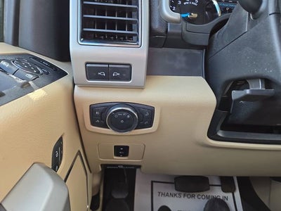 2019 Ford Super Duty F-250 SRW XL