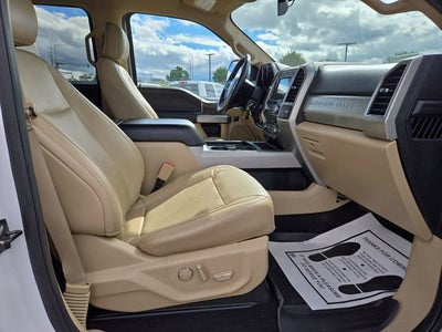 2019 Ford Super Duty F-250 SRW XL