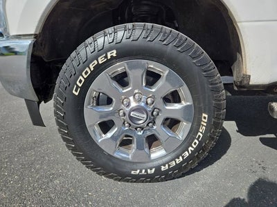 2019 Ford Super Duty F-250 SRW XL