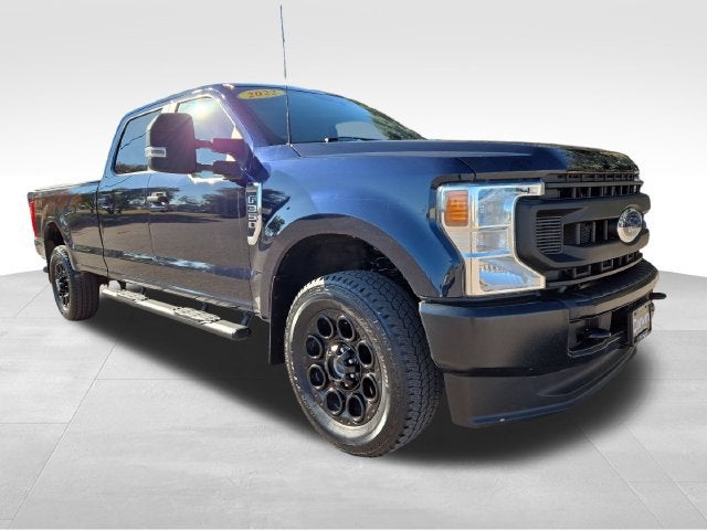 2022 Ford F-350 Super Duty