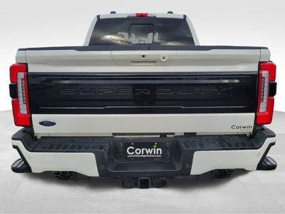2025 Ford Super Duty F-350 SRW XL