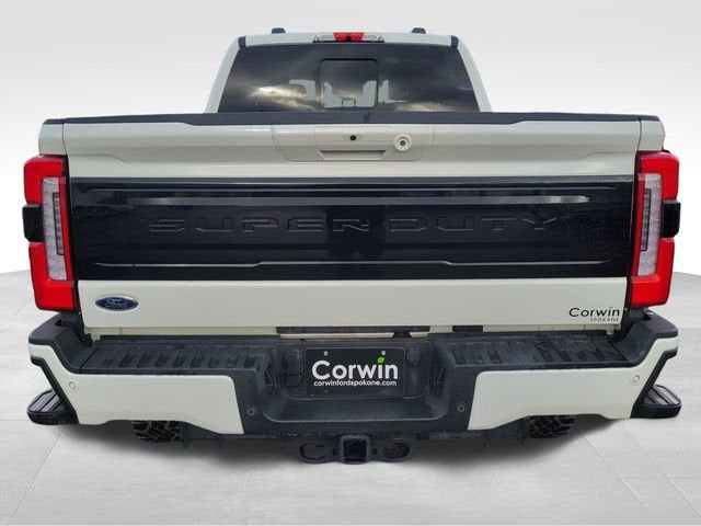 2025 Ford Super Duty F-350 SRW XL