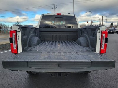 2025 Ford Super Duty F-350 SRW XL