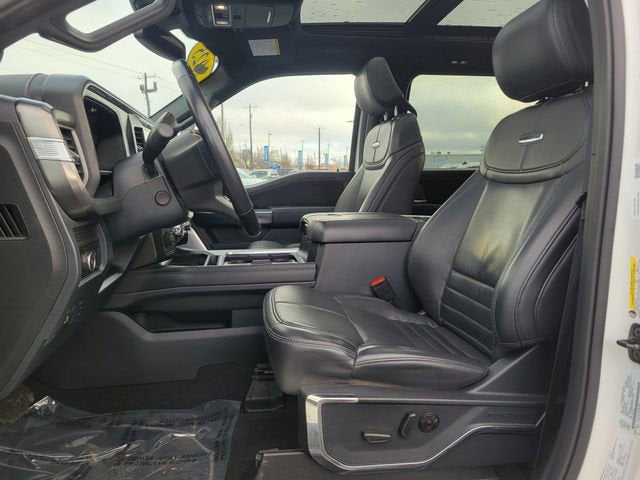 2025 Ford Super Duty F-350 SRW XL