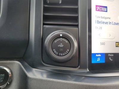 2025 Ford Super Duty F-350 SRW XL