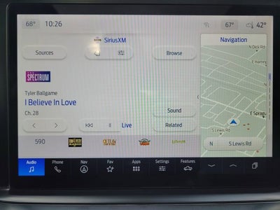 2025 Ford Super Duty F-350 SRW XL