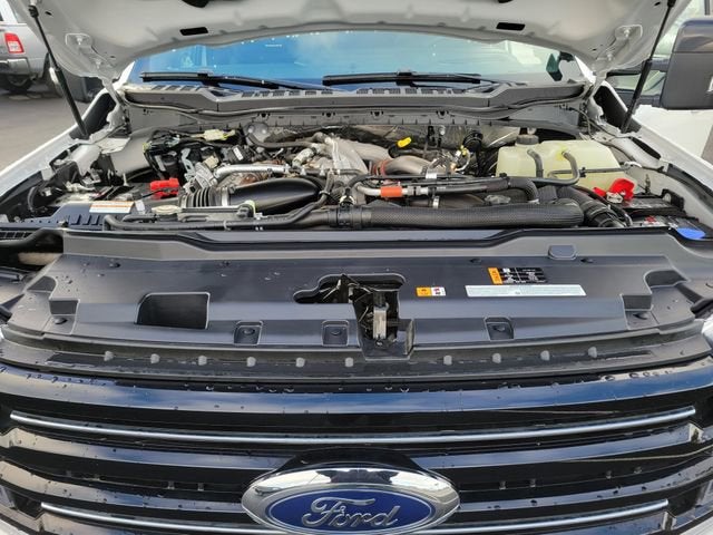 2025 Ford Super Duty F-350 SRW XL