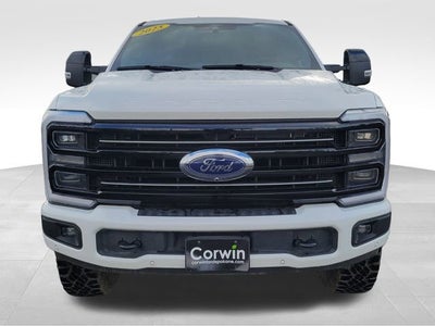 2025 Ford Super Duty F-350 SRW XL