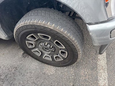 2023 Ford Super Duty F-350 SRW XL