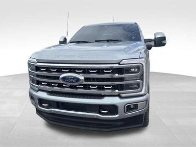 2023 Ford Super Duty F-350 SRW XL