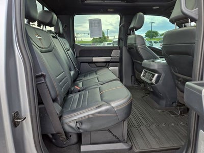 2023 Ford Super Duty F-350 SRW XL