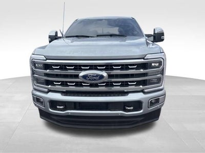 2023 Ford Super Duty F-350 SRW XL