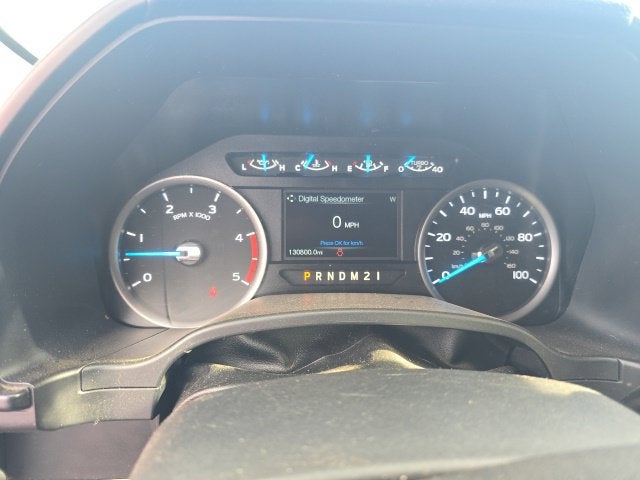 2018 Ford Super Duty F-350 SRW XL