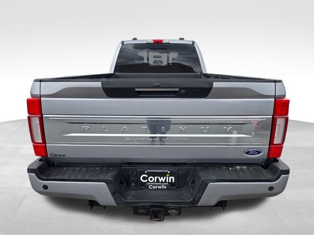 2020 Ford Super Duty F-350 SRW XL