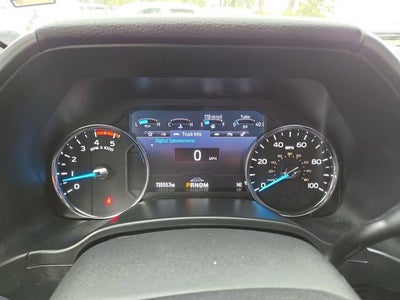 2020 Ford Super Duty F-350 SRW XL