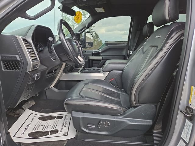 2020 Ford Super Duty F-350 SRW XL