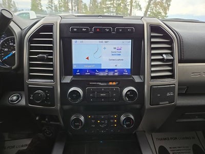 2020 Ford Super Duty F-350 SRW XL