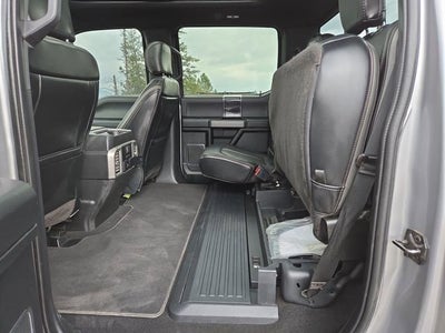 2020 Ford Super Duty F-350 SRW XL