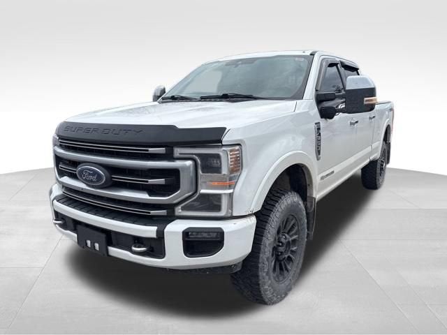 2021 Ford Super Duty F-350 SRW XL