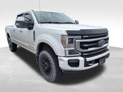 2021 Ford Super Duty F-350 SRW XL