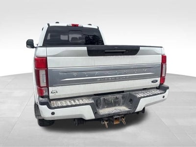 2021 Ford Super Duty F-350 SRW XL
