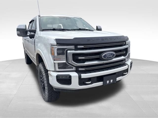 2021 Ford Super Duty F-350 SRW XL