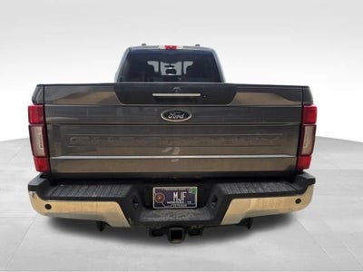 2021 Ford Super Duty F-350 DRW XL