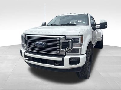 2021 Ford Super Duty F-350 DRW XL